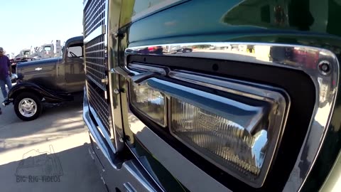 1982 Marmon 110P - Owner Interview