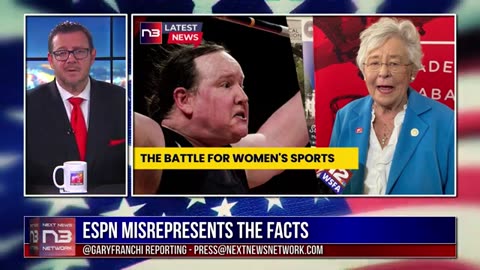 Alabama Governor Ivey Sets the Record Straight after ESPN Misleads the Public on Recent Legislatio..
