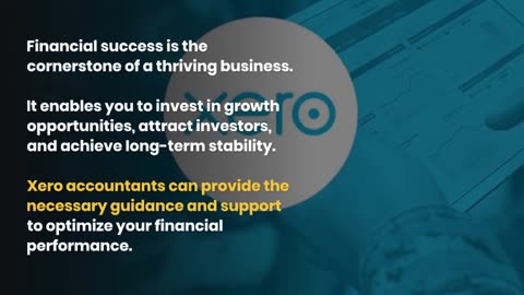 Boost Your Financial Success with Xero Accountants