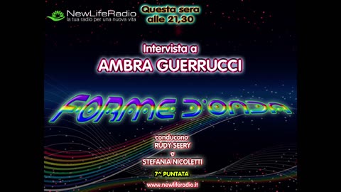 Forme d'Onda-Intervista a Ambra Guerrucci-29-10-2015-3 ^ stagione