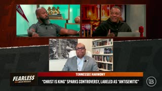 "Because Christ Is King, Donald Trump Should Give Away Bibles, Not Sell Em!" - Jason Whitlock