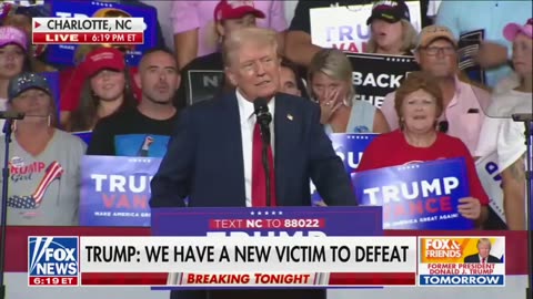 Trump Clowns Those Who Thought He'd Changed After Assassination Attempt