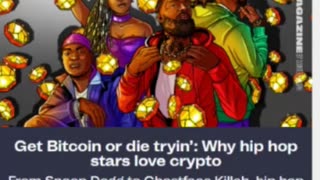 Hip-Hop Stars Love Crypto - Diddy Shows Us Why