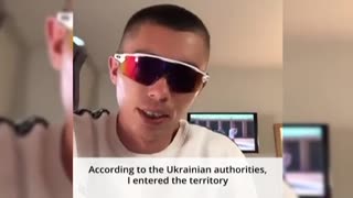 Forcing Ukrainians who don't want war to go back and fight