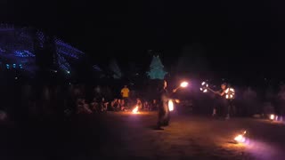OZORA Festival 2017 - Dr Space ~Fire Show~
