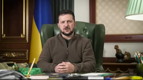 Ukraine – address of President Volodymyr Zelenskyy