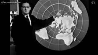 On British TV In The 60s #FlatEarth