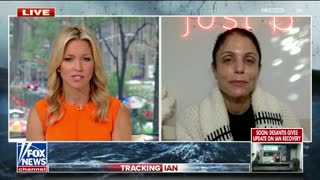 Bethenny Frankel's BStrong sending aid to Florida