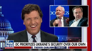 Tucker: Warmongers Take Aim at Ron DeSantis After He Came Out Against Further Involvement in Ukraine