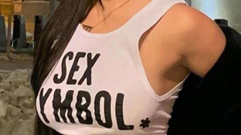 Sex Symbol Tank Top