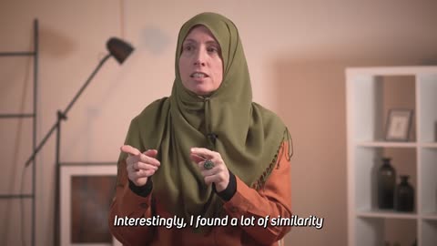 “People were CONCERNED about MY SAFETY!”_American Writer Converted To Islam