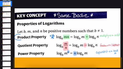 051 Algebra 2