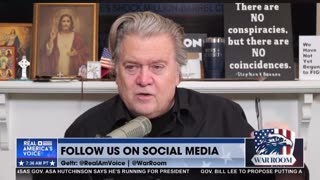 Bannon: Update on what's coming