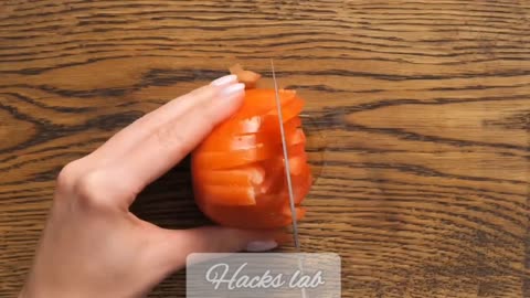 How To Peel And Cut Vegetables And Fruits 🍅🥒 Cut And Slice Food Easier Than Ever