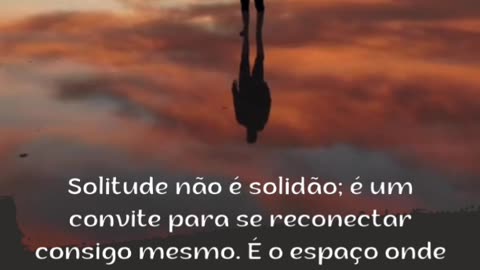 Solitude x solidão