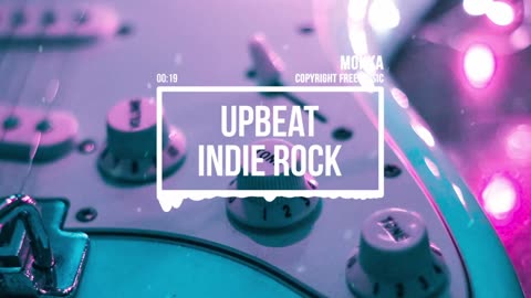 MokkaMusic: Upbeat Indie Rock Rock Music - Drive