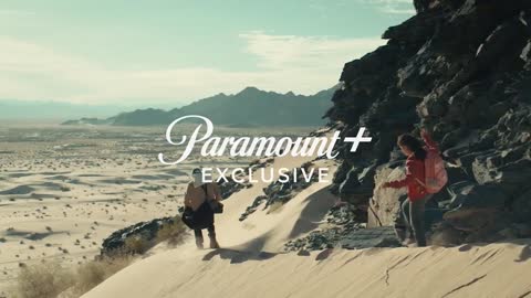 Coyote _ Official Trailer _ Paramount+