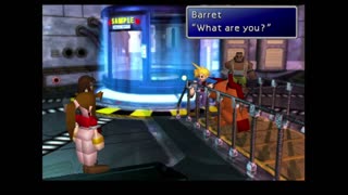 Final Fantasy VII Part 13 PG/10