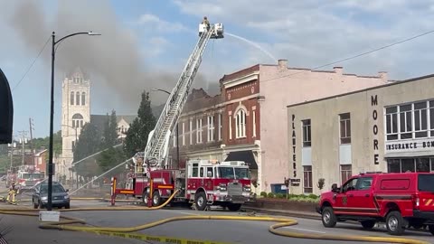 SENATOR TARGETED? Fire at Rand Paul's Office Day After He Referred Fauci for Investigation [WATCH]