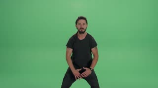 Title: Unleash Your Potential: Shia LaBeouf's "Just Do It" Speech