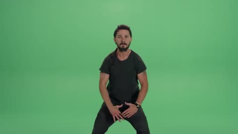 Title: Unleash Your Potential: Shia LaBeouf's "Just Do It" Speech