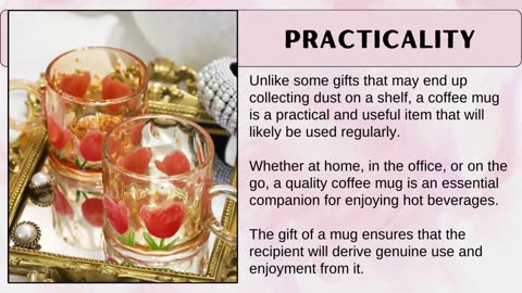 Why Gifting a Coffee Mug Adds a Special Touch