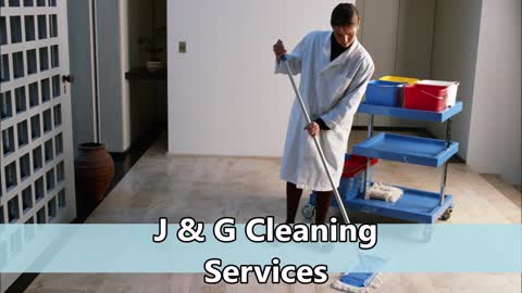 J & G Cleaning Services - (919) 246-8619