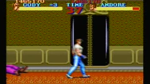 Final Fight (SNES) - Old TGTS World Record - 2,103,650 points