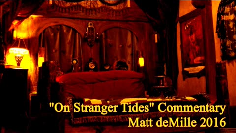Matt deMille Movie Commentary #64: Pirates Of The Caribbean: On Stranger Tides