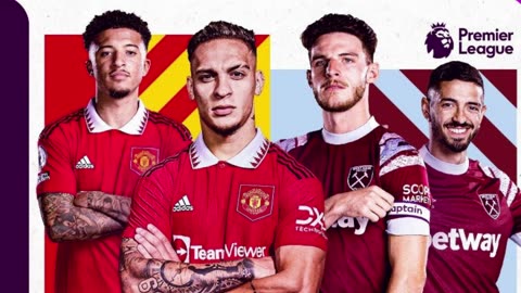 manchester united vs west ham