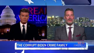 REAL AMERICA -- Dan Ball W/ Rep. Greg Steube, New Biden Articles Of Impeachment Filed