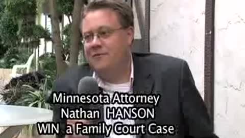 Oct 10, 2008 Politics: Family Court win by Hanson