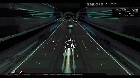 Audiosurf 2 "Still the Same", by Bob Seger & The Silver Bullet Band