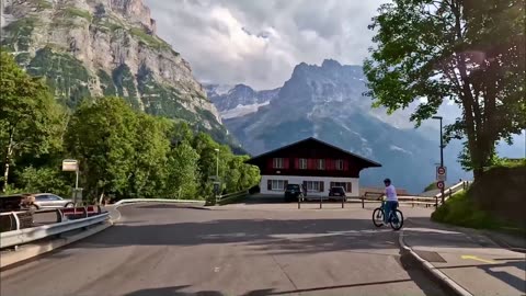 Switzerland Beautiful Places