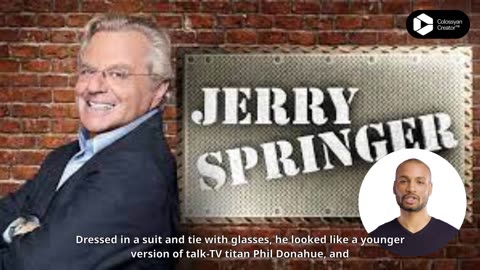 Jerry Springer dies at 79