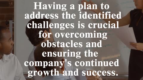 CEO Essential Questions: How do you plan to address these challenges?