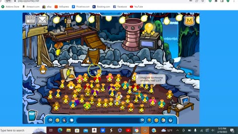 Club Penguin Journey Ep 1