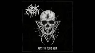 SONIC STORM - Keys to Your Ruin |2024| Full Thrash Metal album