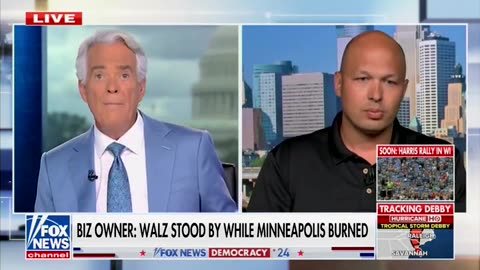 'Evil Person': Minnesota Business Owner Torches Tim Walz As 'Complete Dictator' During COVID-19