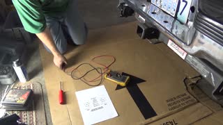 Installing the Curtis Brake Controller