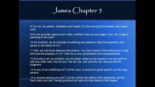 Adrian Scott - James Chapter 5