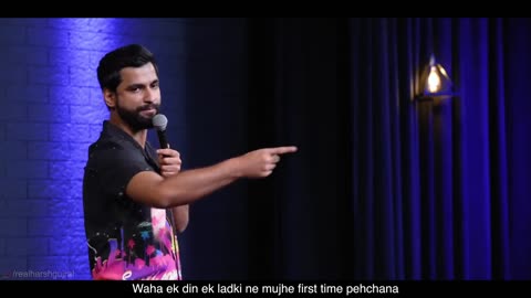 Vicky Kaushal & Bangkok with Dad - Stand Up Comedy By Harsh Gujral