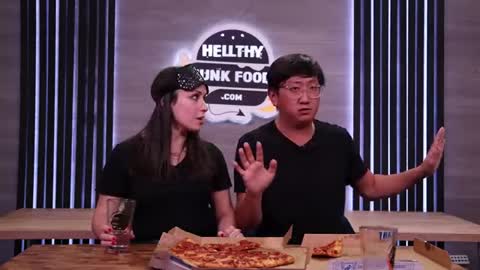 71_Ranking EVERY Pizza From Dominos VS Pizza Hut