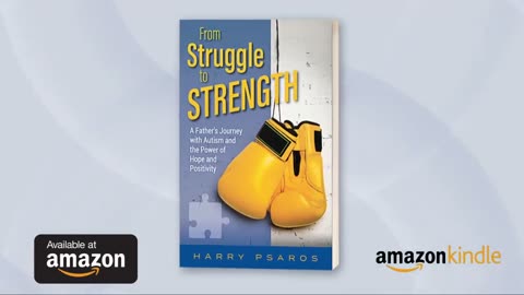 From Struggle to Strength: A Father's Journey with Autism and the Power of Hope and Positivity