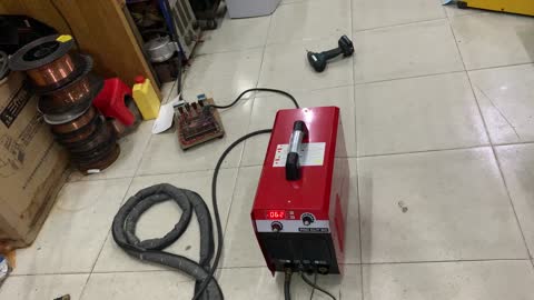 Máy cắt plasma CUT 60