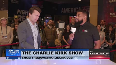 Brandon Tatum: Black Americans May Be Starting to Wake Up to the Left's Marxist Agenda