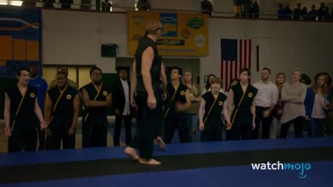 Top 10 Best Cobra Kai CallBacks and Easter Eggs