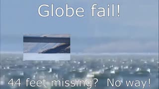 The Earth is not a Globe - NASA are LIARS