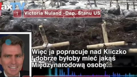 2014.Rozmowa V. Nulland z ambasadorem USA na Ukrainie w trakcie rewolucji na Majdanie.