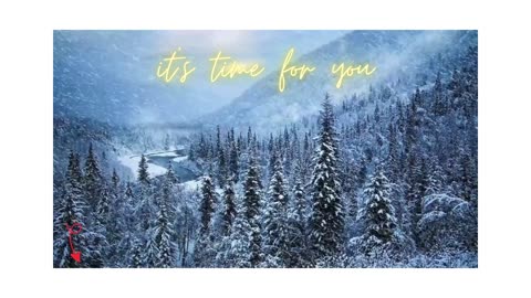 it's time for you - Relaxing Winter Storm